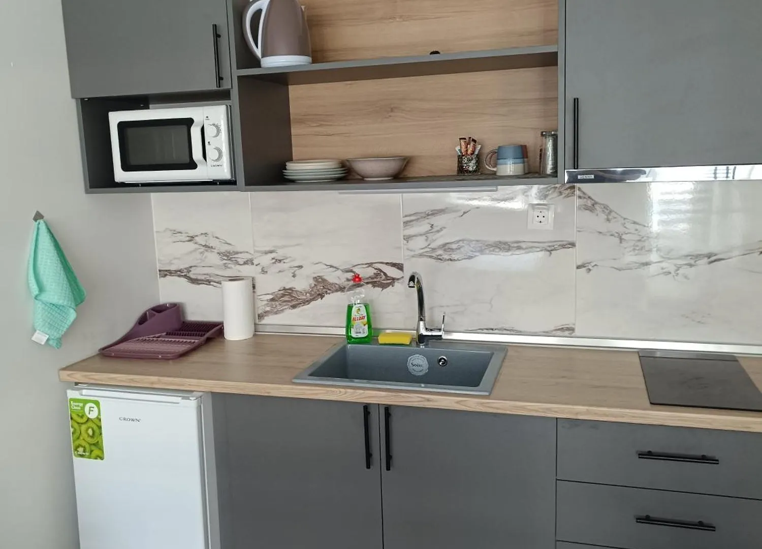 Anibo Studios & Apartments Center 3864 Salonicco