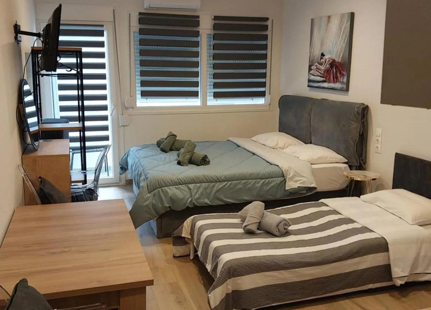 Anibo Studios & Apartments Center 3864 سالونيك اليونان
