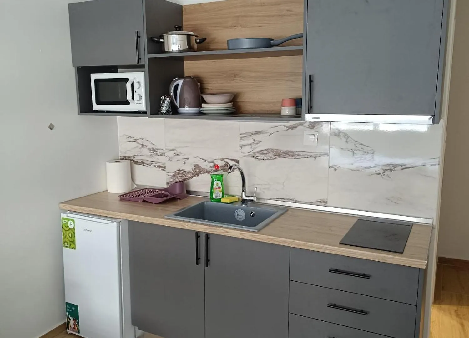 Anibo Studios & Apartments Center 3864 Салоники Греция